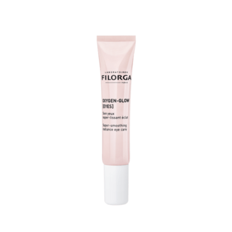 Oxygen-Glow [Eyes] Super Alisador Iluminador, 15 ml. - Filorga