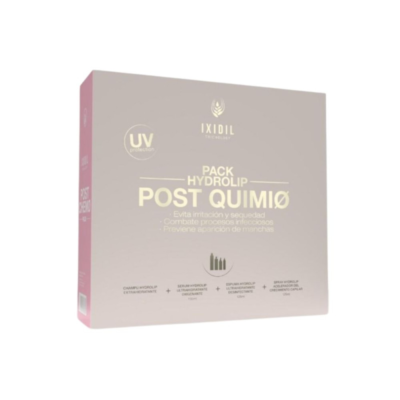 Pack Post Quimio Hydrolip - Ixidil
