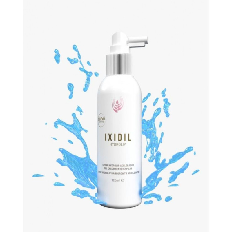 Pack Post Quimio Hydrolip - Ixidil