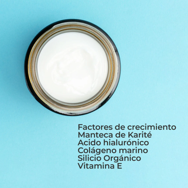 Cofre Antiaging Piel Sensible : Skin Factor Sérum, 30ml + Skin Factor Crema, 50ml. - Segle Clinical