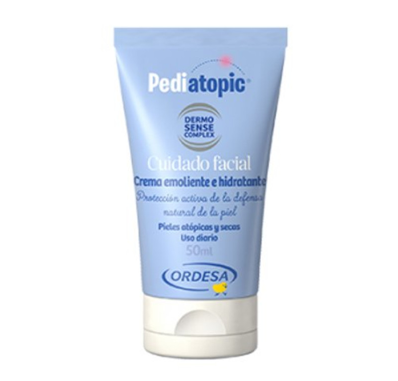 Pediatopic Cuidado Facial, 50 ml. - Ordesa