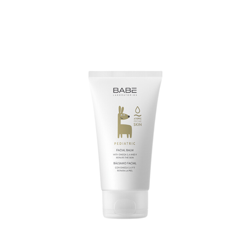 Pediatric Bálsamo Facial, 50 ml. - BABE