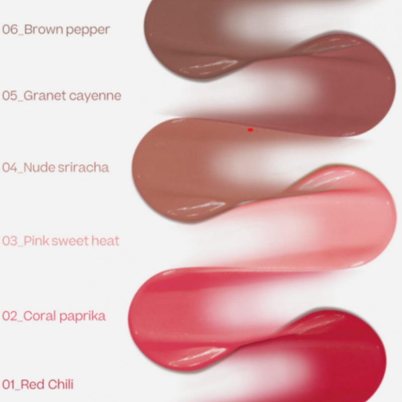Peptide [Lip Color] 06_ Brown Pepper, 10 ml. - Sensilis 