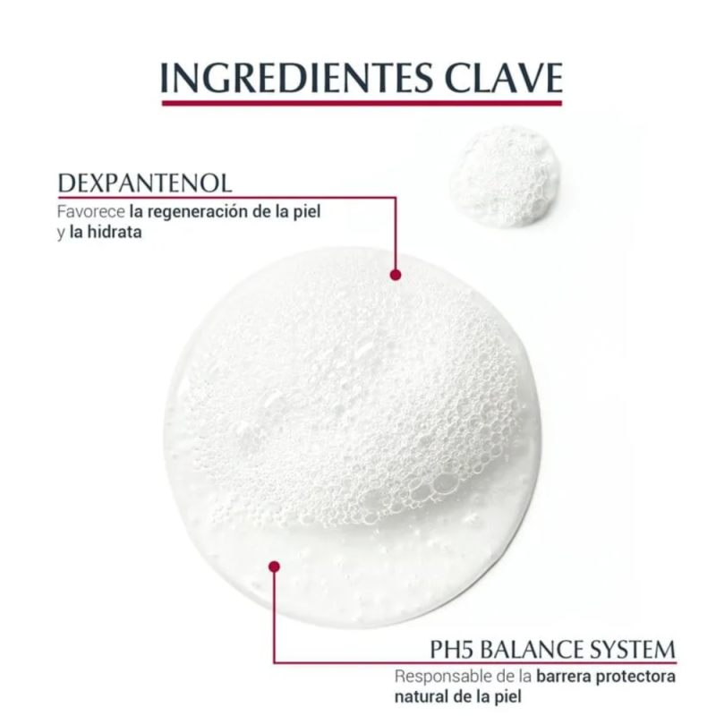 pH5 Gel de Baño, 1 L. - Eucerin
