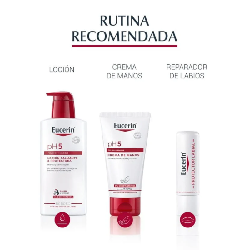 pH5 Gel de Baño, 1 L. - Eucerin