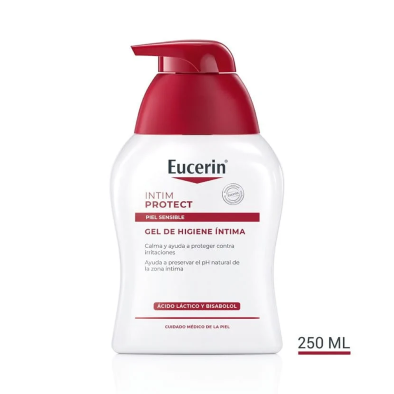 pH5 Higiene Íntima, 250 ml. - Eucerin