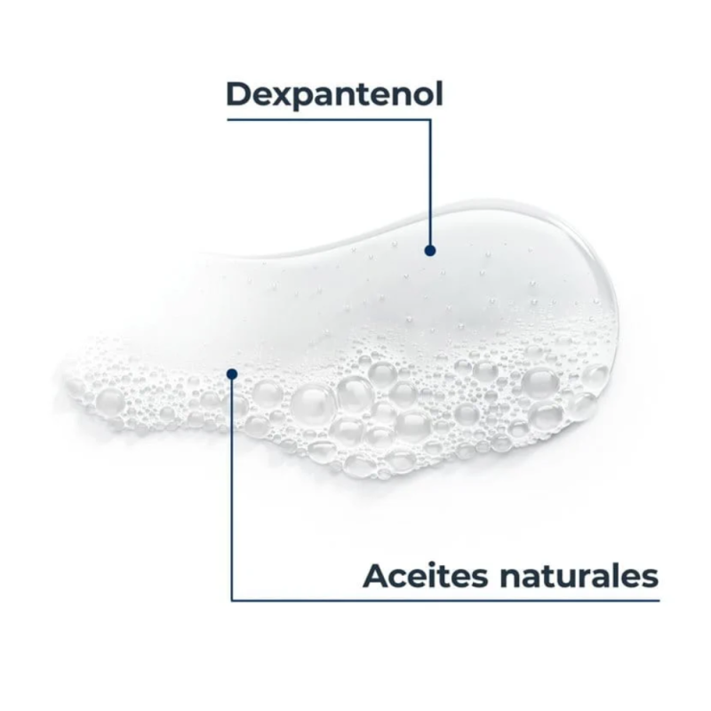 pH5 Óleo gel de Ducha Reconfortante, 400 ml. - Eucerin