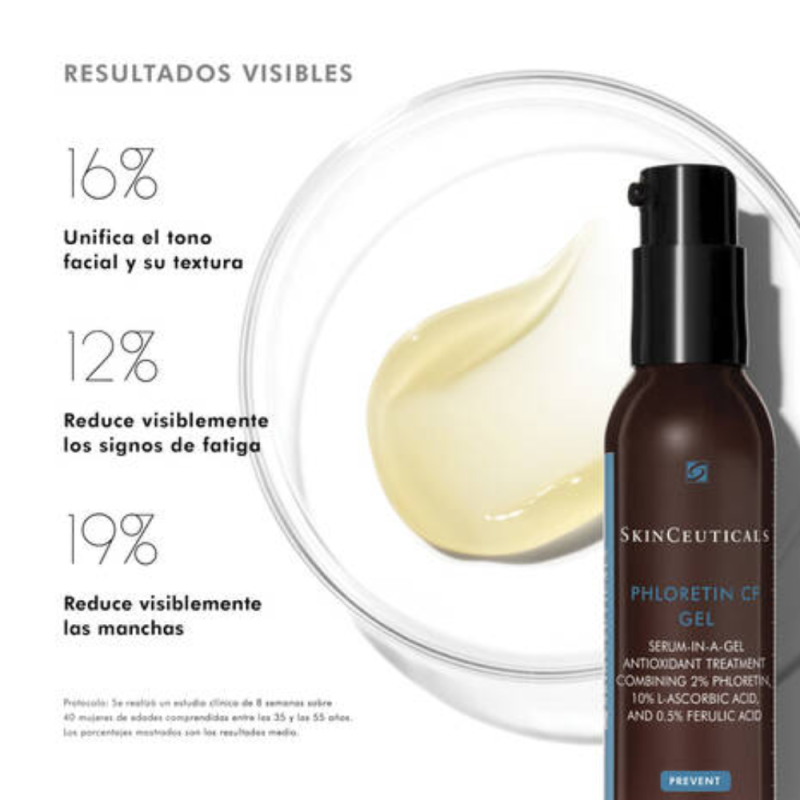Phloretin C F Gel, 30 ml. - Skinceuticals