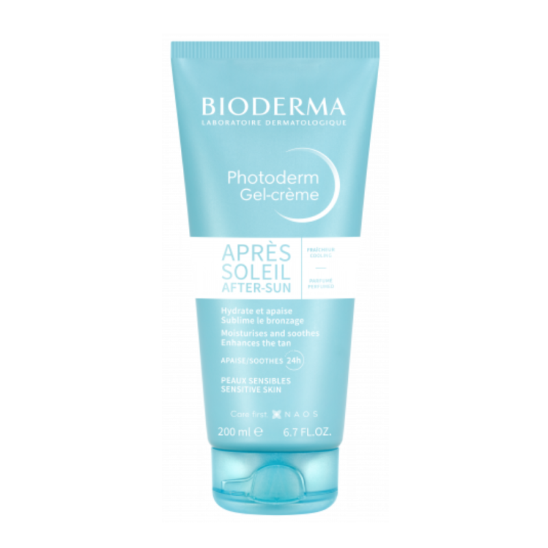 Photoderm After-Sun, 200 ml.- Bioderma
