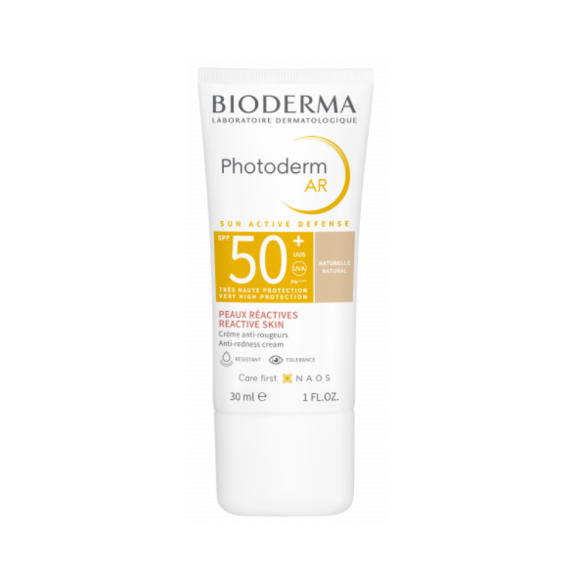 Photoderm AR SPF50+ Color, 30 ml. - Bioderma