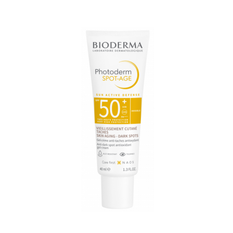Photoderm SPOT-AGE SPF 50+, 40 ml. - Bioderma