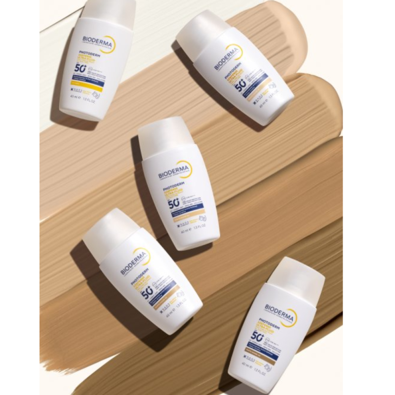 Photoderm XDefense Ultra SPF50+ Tono 04, 40 ml. - Bioderma