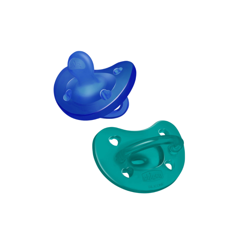 Chupete PhysioForma Soft, 2ud Niño 16-36M.- Chicco