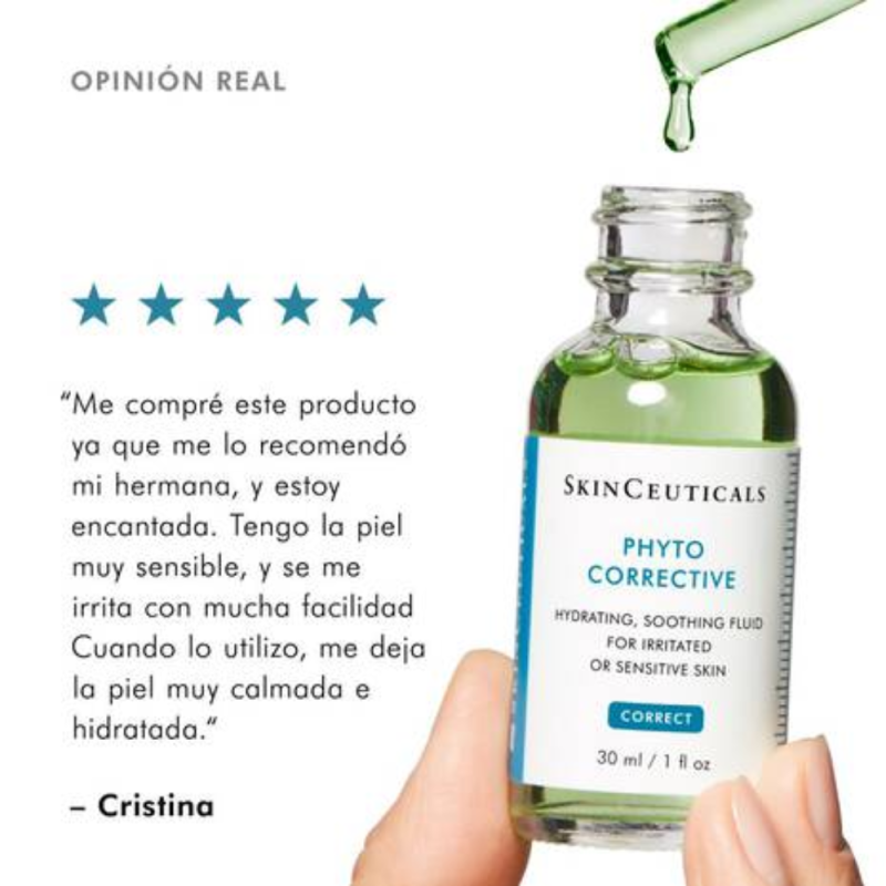 Phyto Corrective Gel, 30 ml. - Skinceuticals