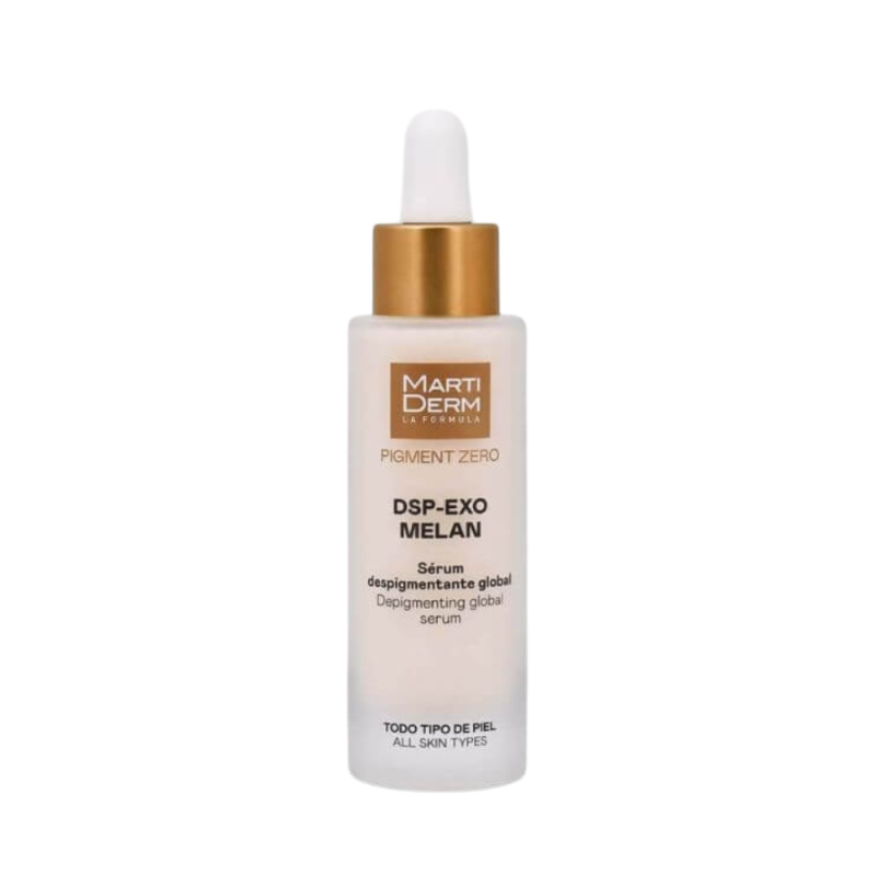 Pigment Zero DSP-EXO Melan, 30 ml. - Martiderm