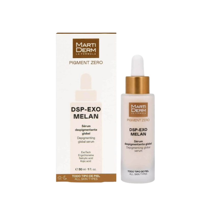 Pigment Zero DSP-EXO Melan, 30 ml. - Martiderm