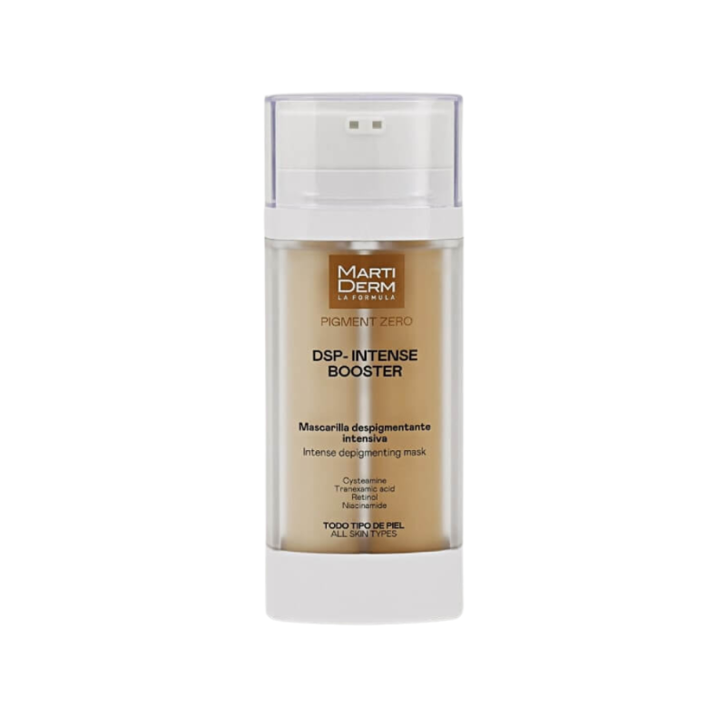 Pigment Zero DSP-INTENSE Booster, 30 ml. - Martiderm