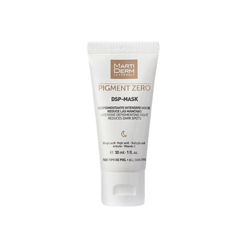 Pigment Zero DSP MASK Mascarilla Despigmentante, 30 ml. - Martiderm