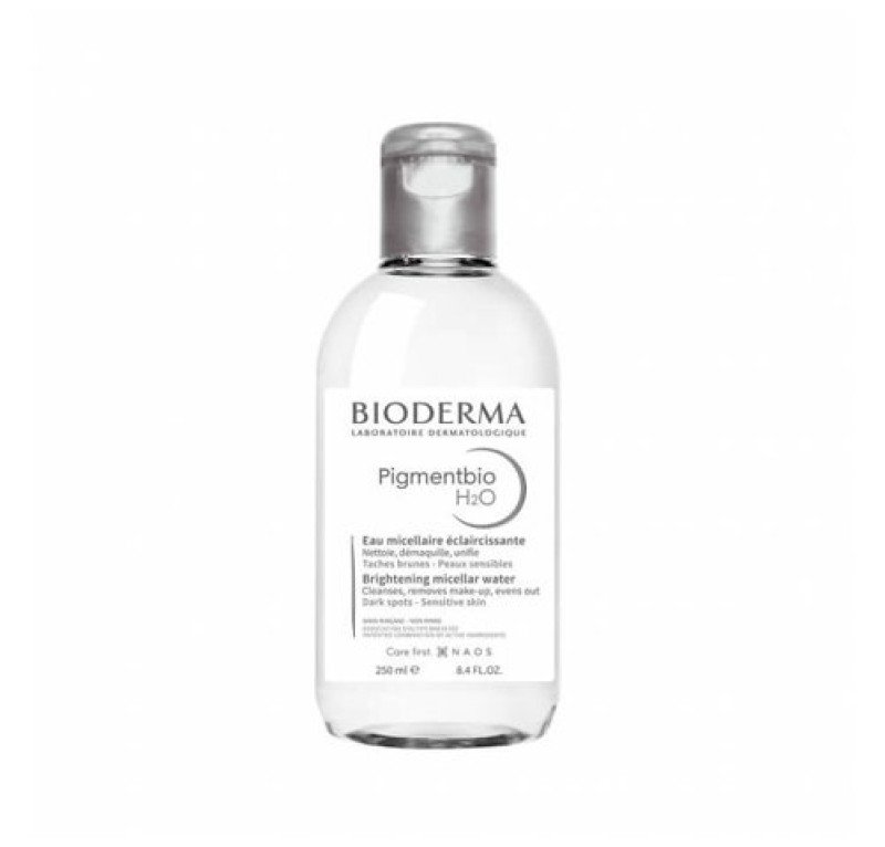 Pigmentbio H2O Agua Micelar, 250 ml. - Bioderma