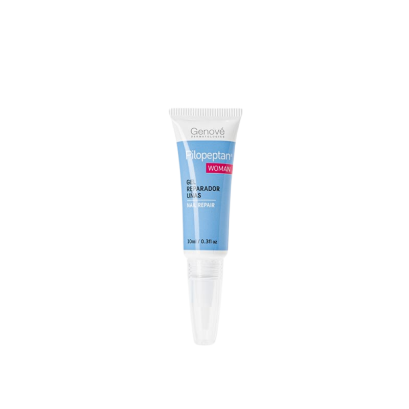 Pilopeptan® Woman Gel Reparador de Uñas, 10 ml. - Genové