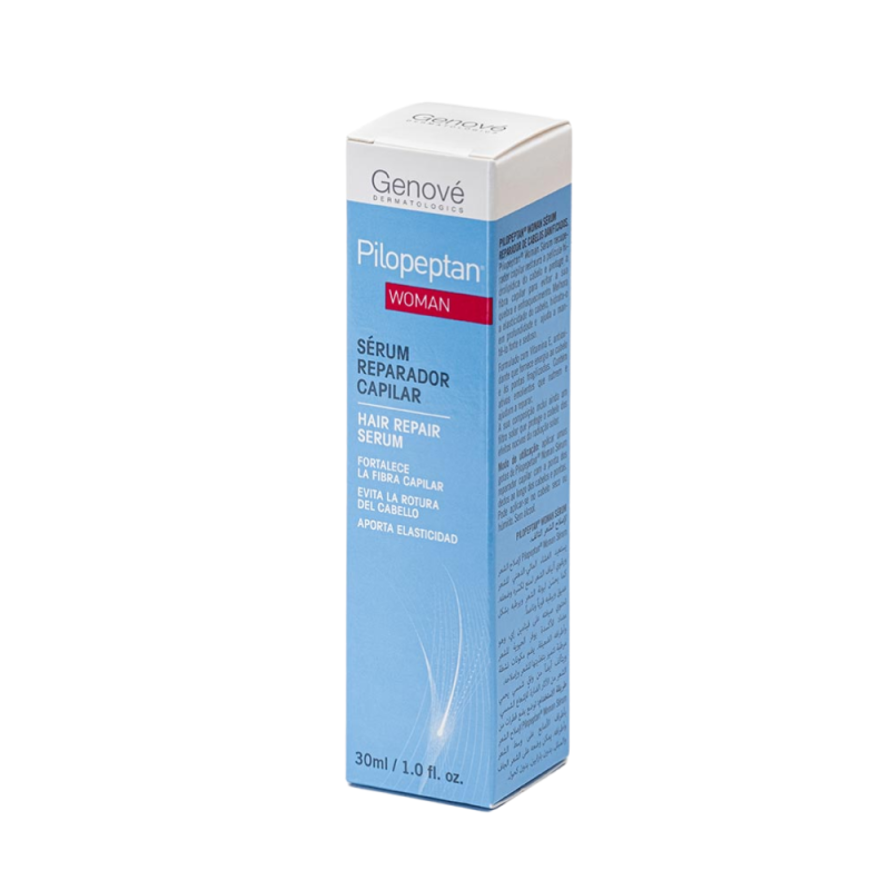 Pilopeptan® Woman Sérum Reparador Capilar, 30 ml. - Genové