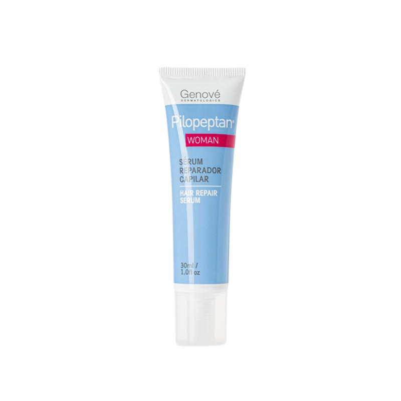 Pilopeptan® Woman Sérum Reparador Capilar, 30 ml. - Genové