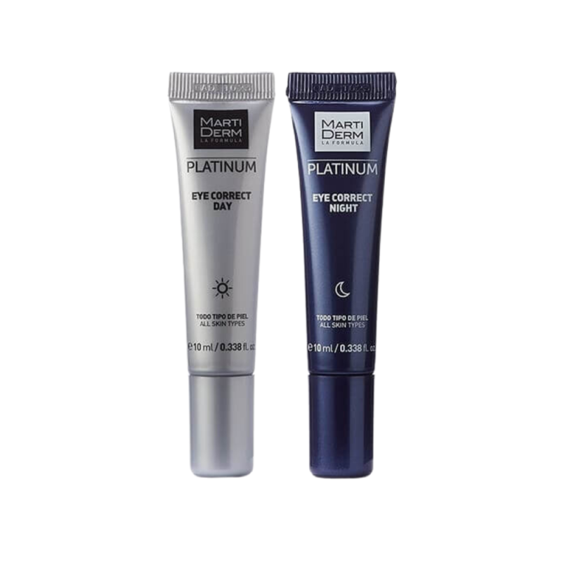 Platinum Eye Correct, 2 x 10 ml. - Martiderm