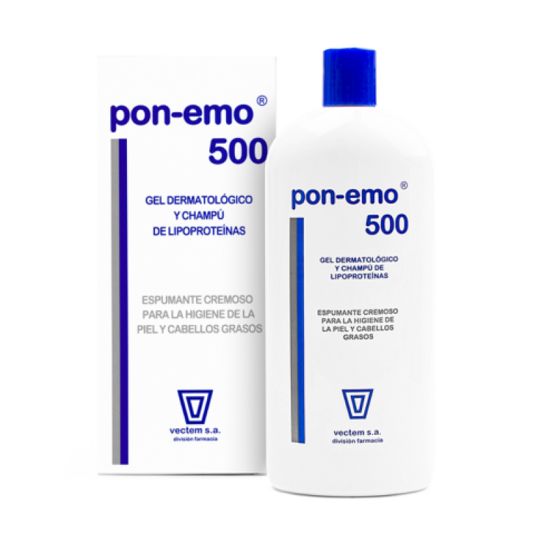 Pon-emo, 500 ml. - Vectem