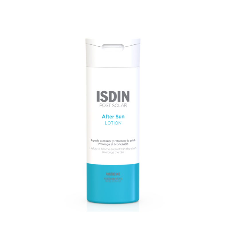 Post solar After Sun Lotion, 200ml. - Isdin