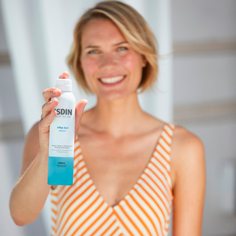 Post solar After Sun Spray, 200ml. - Isdin