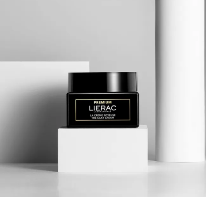 Premium, Crema Sedosa , 50 ml. - Lierac
