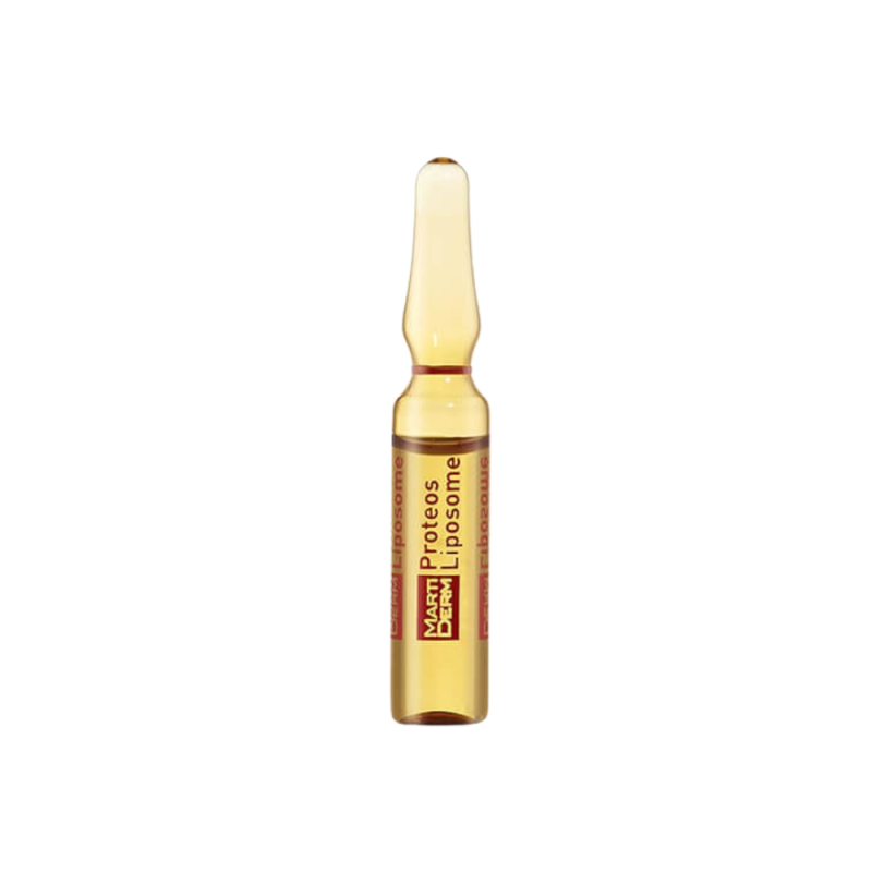 Proteos Liposome, 10 Ampollas. - Martiderm