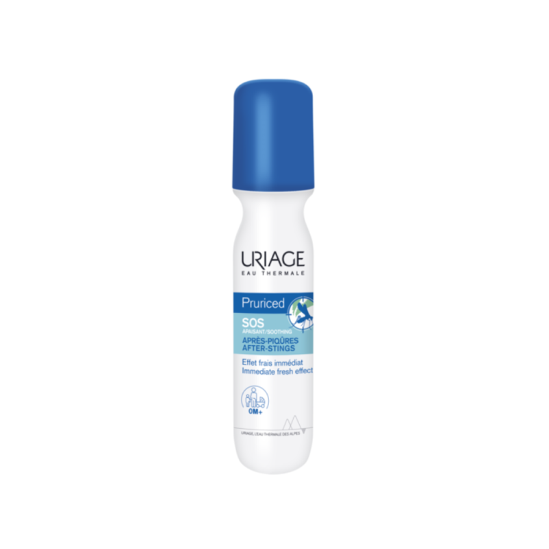 Pruriced SOS Cuidado Post-Picaduras, 15 ml. - Uriage