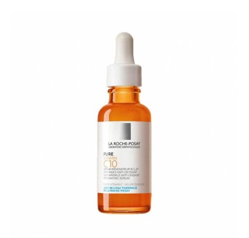 Pure Vitamin C12 Sérum, 30 ml. - La Roche Posay 