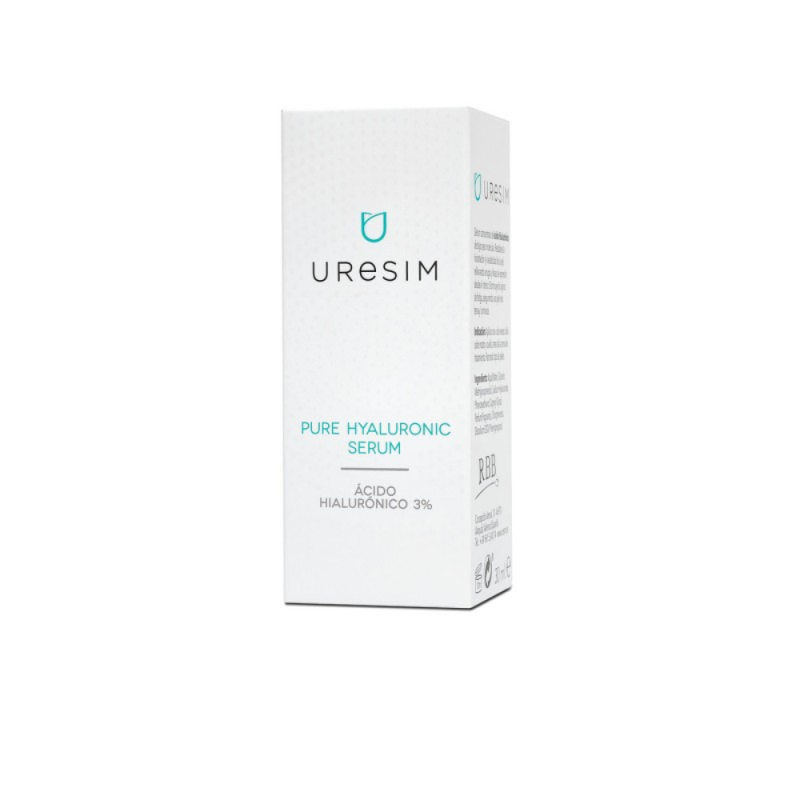 Pure Hyaluronic Sérum, 30 ml. - Uresim