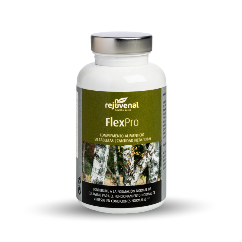 Rejuvenal FlexPro 90 Tabletas, 138 g. - Salengei