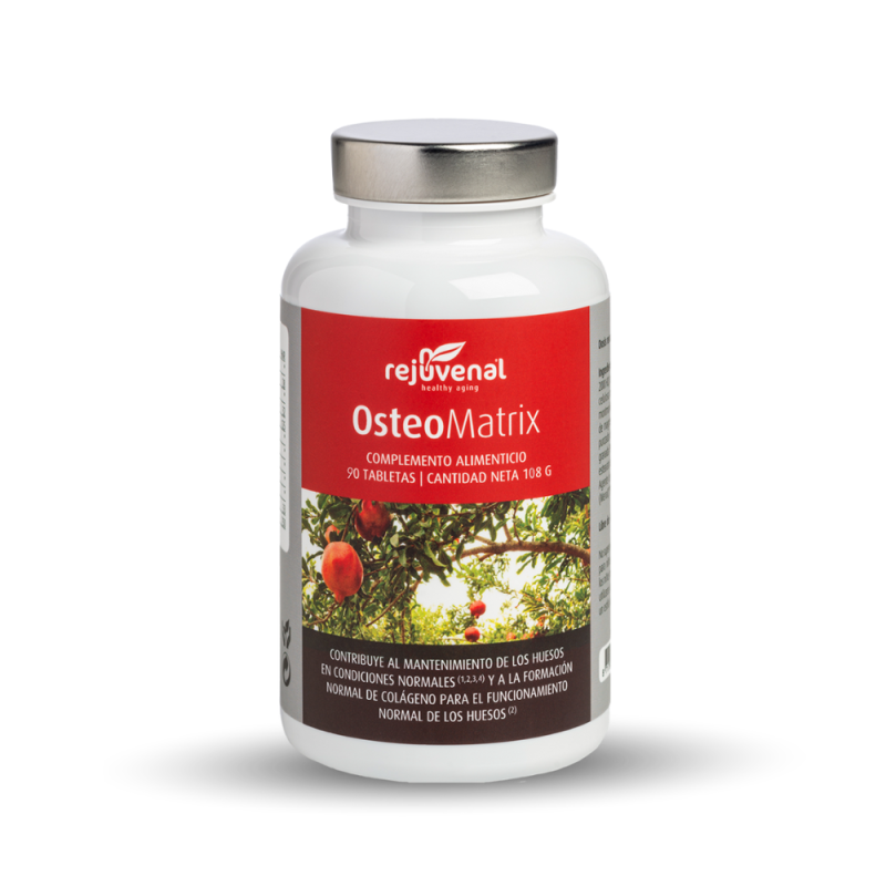 Rejuvenal OsteoMatrix 90 Tabletas, 108 g. - Salengei