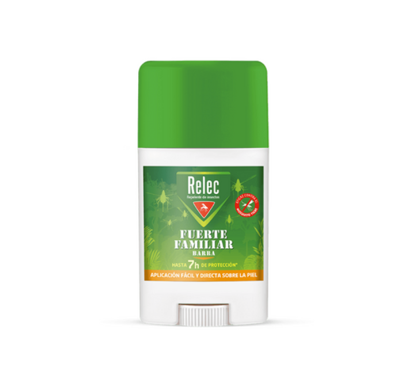 Relec Fuerte Familiar Barra, 50 ml. - Relec