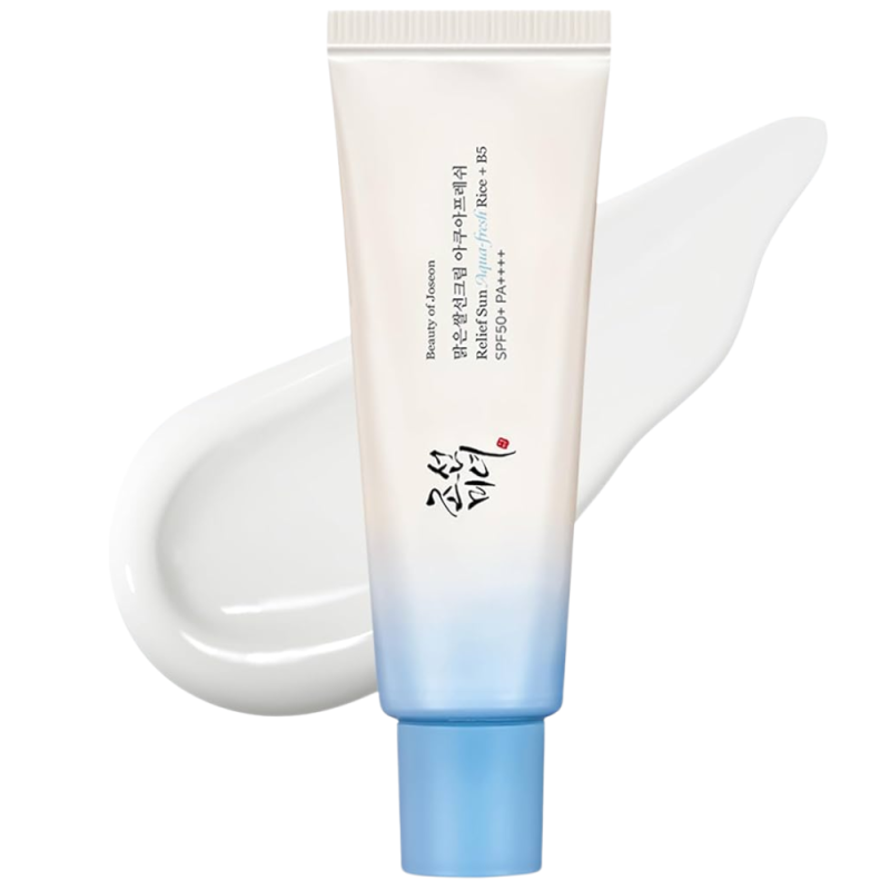 Relief Sun Aqua - Fresh Rice + B5 Spf50+, 50 ml - Beauty Of Joseon