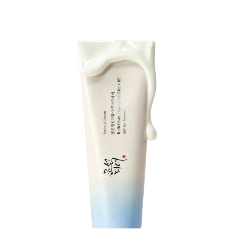 Relief Sun Aqua - Fresh Rice + B5 Spf50+, 50 ml - Beauty Of Joseon