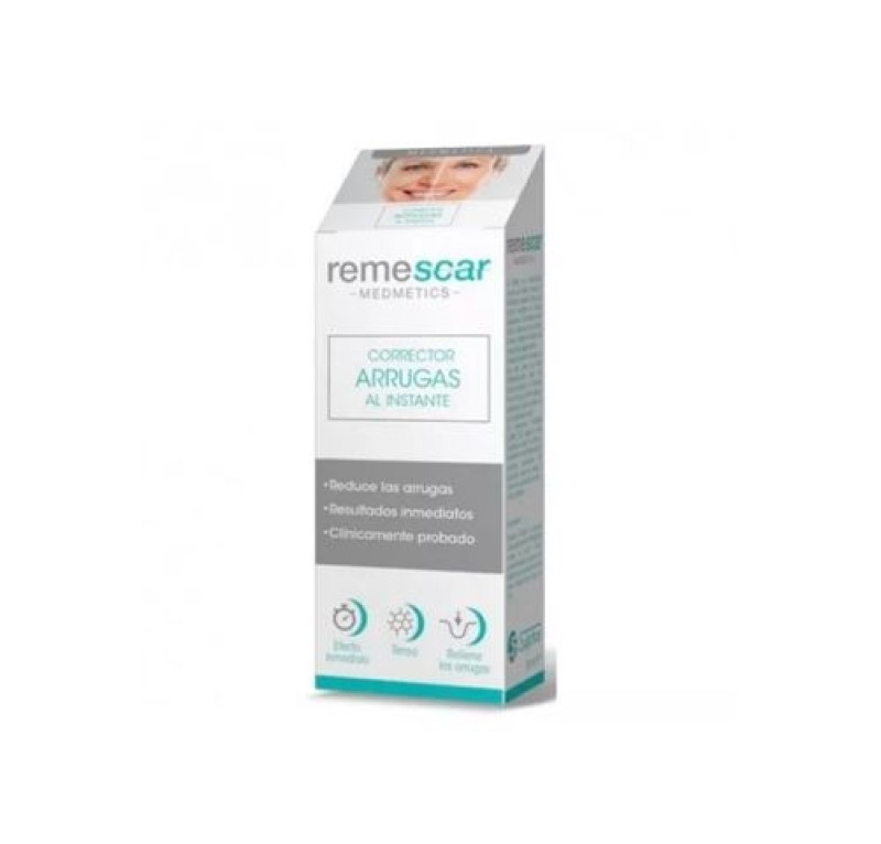 Remescar Corrector Arrugas al Instante, 8 ml. - Karo Healthcare
