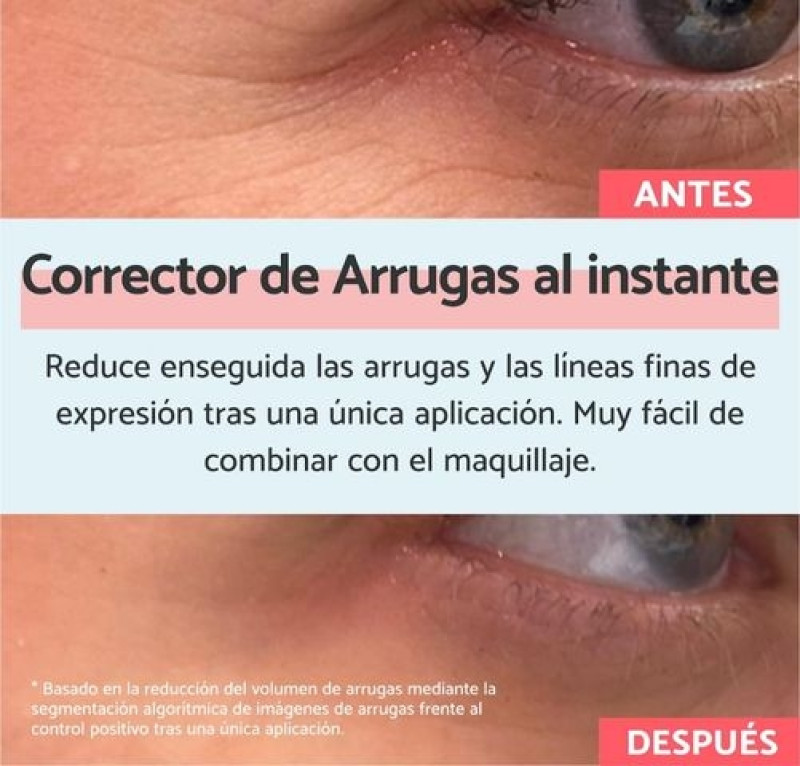 Remescar Corrector Arrugas al Instante, 8 ml. - Karo Healthcare