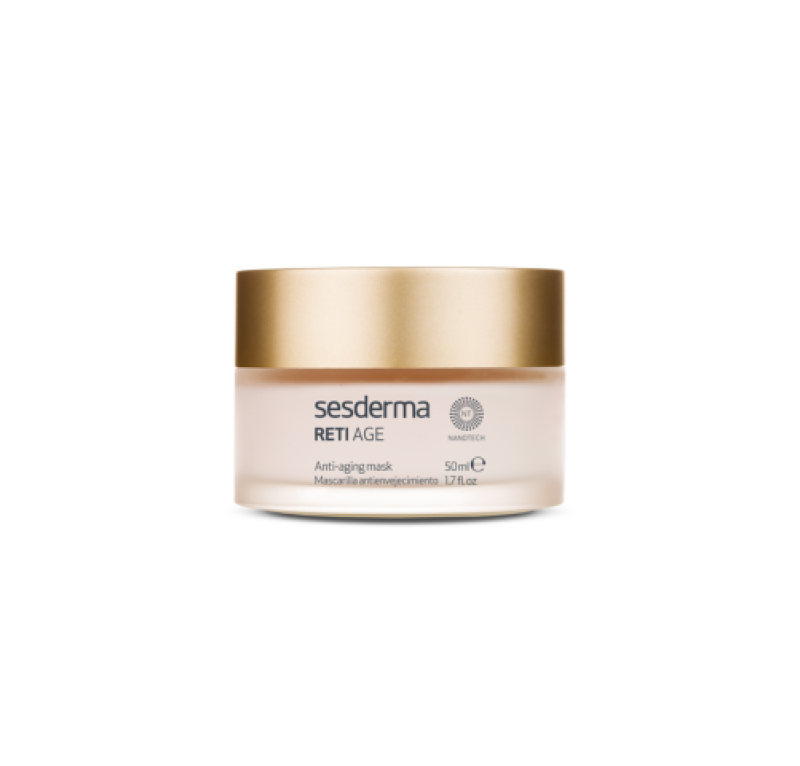 Retiage Mascarilla Facial, 50 ml. - Sesderma