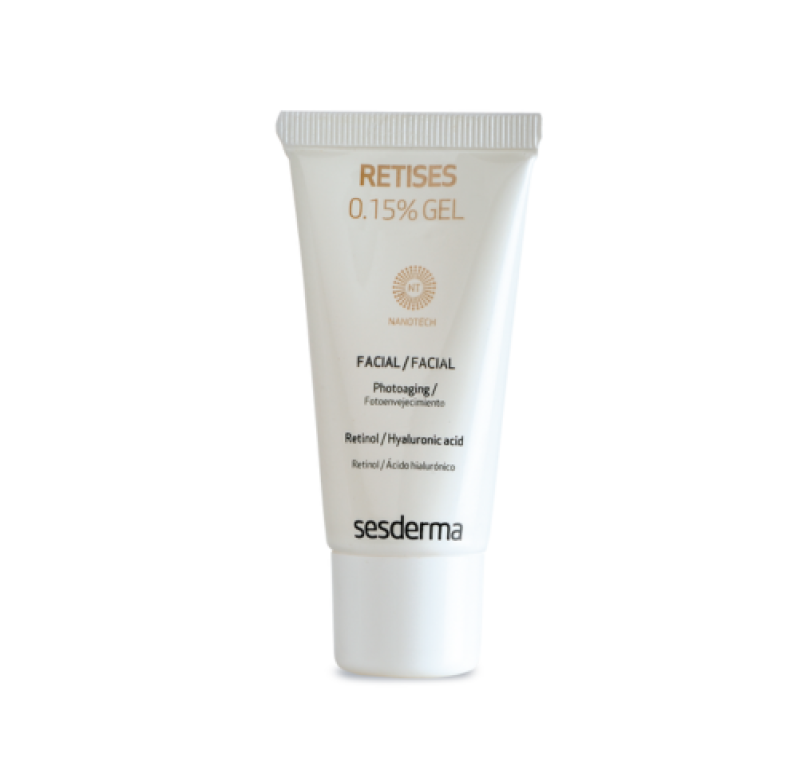 Retises Nano 0.15% Gel, 30 ml. - Sesderma