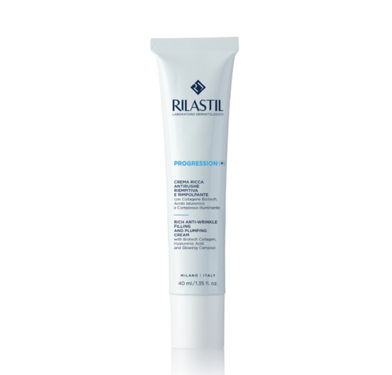 Progression (+) Crema Rica, 40 ml. - Rilastil 