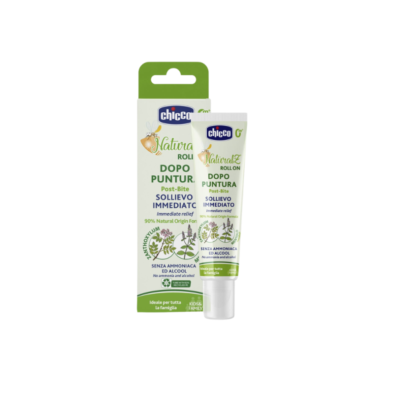 Roll-On Calmante Para Picaduras De Mosquitos Bebé 0m+. -  Chicco