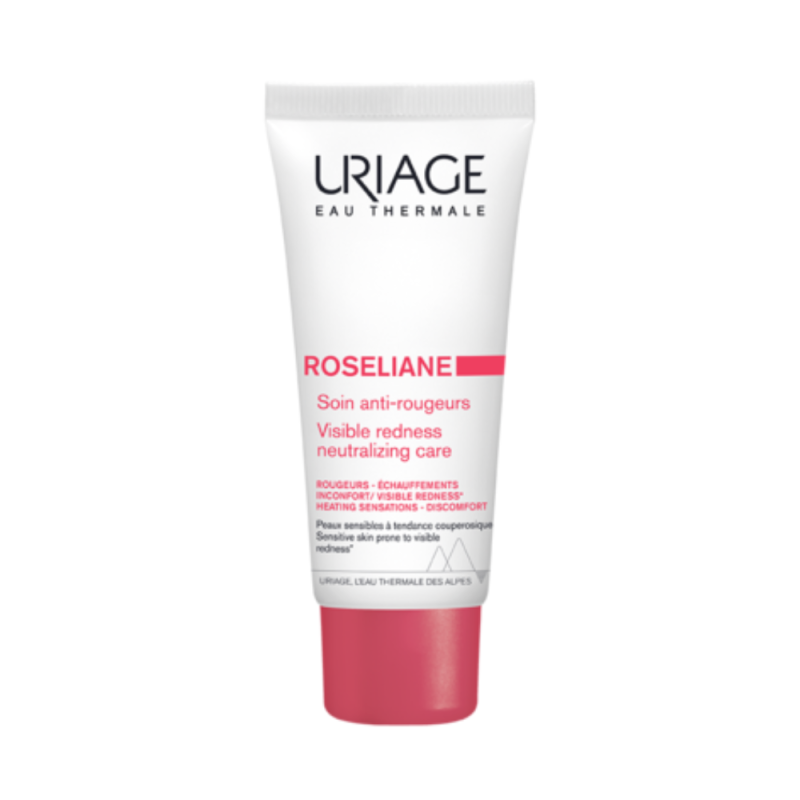 Roséliane Crema Anti-rojeces, 40 ml - Uriage