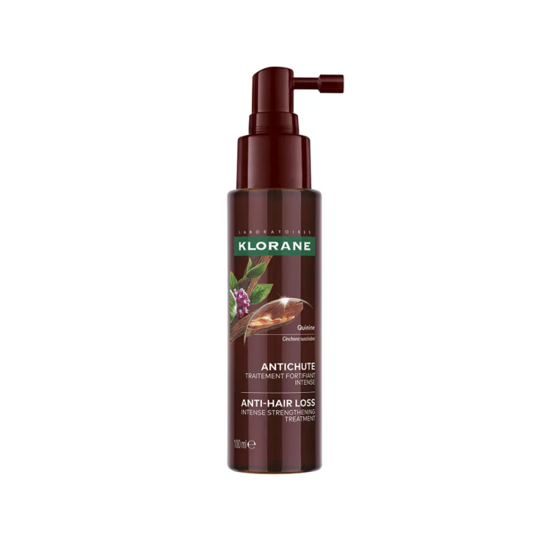 Sérum Anticaída a la Quinina y Edelweiss BIO, 100 ml. - Klorane