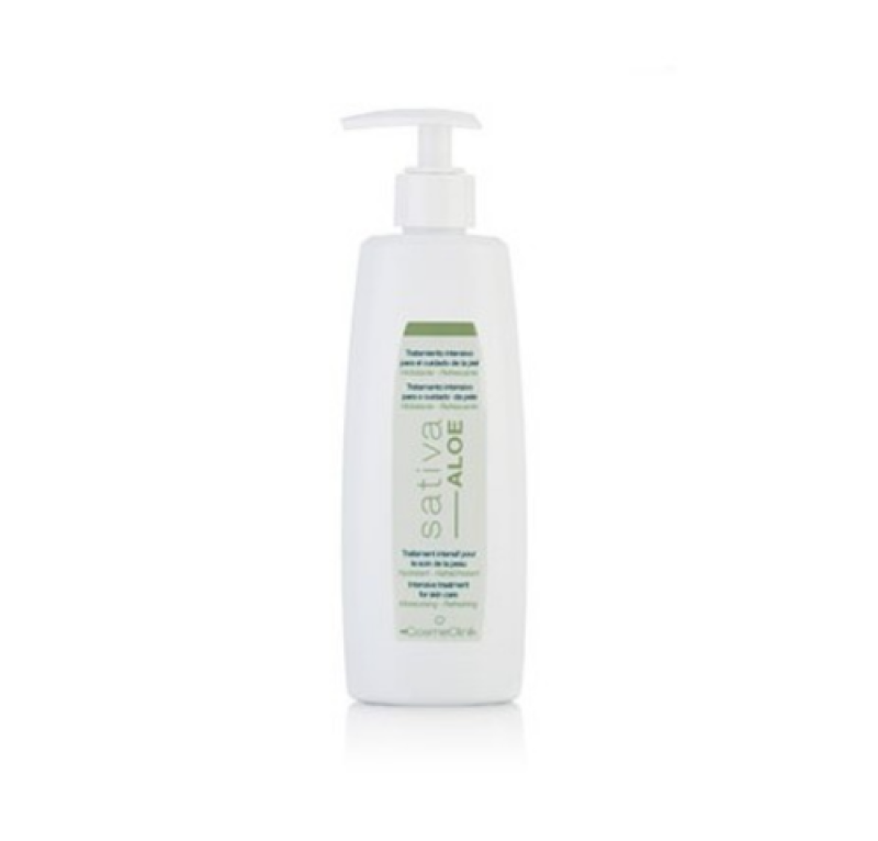 Sativa Aloe, 250 ml. - Cosmeclinik