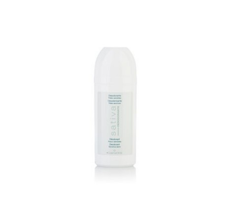 Sativa Desodorante Roll-on, 75 ml. - Cosmeclinik